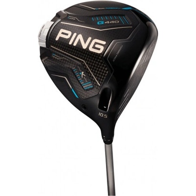 Ping G440 K HL Driver pravé 12° grafit Regular