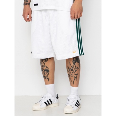 adidas Tyshawn B white/magold/cgreen