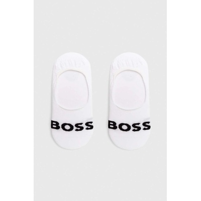Boss Чорапи boss (2 броя) в бяло 50477866 (50477866)