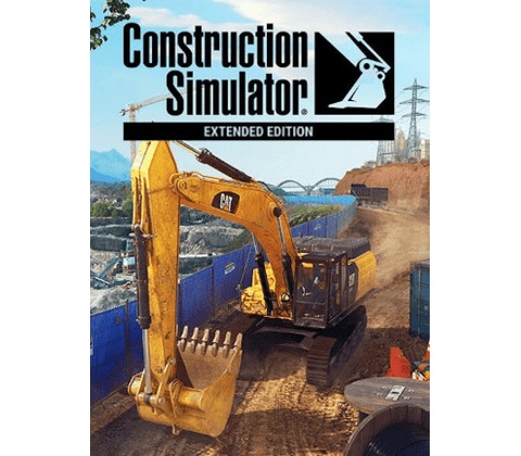 Construction Simulator (Extended Edition)