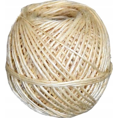 Motúz SISAL 250g 3mm 3300 tex