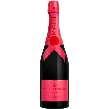 Moët & Chandon Rose Imperial празнична бутилка - шампанско 750ml