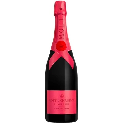 Moët & Chandon Rose Imperial празнична бутилка - шампанско 750ml