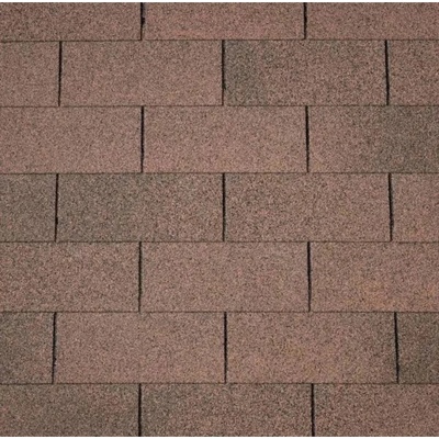 Onduline Bardoline Classic hnědá 1 m²