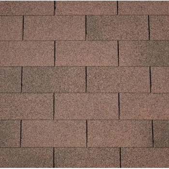 Onduline Bardoline Classic hnědá 1 m²