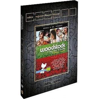 Woodstock DVD