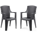 Bogdan Furniture Am Комплект 2 стола Мебели Богдан BM-Edina-24
