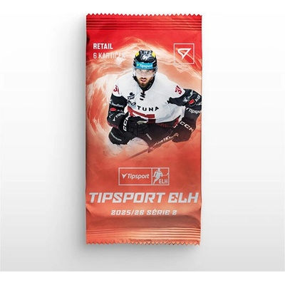 SportZoo Tipsport ELH 2025/26 – 2. séria Retail booster