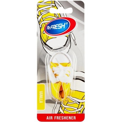 Mr. Fresh SHOES Vanilla