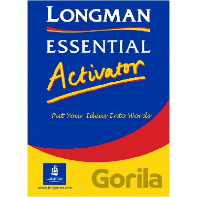 Longman Essential Activator