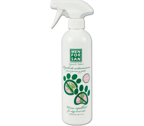 Menforsan Antiparazitní sprej s extraktem z citronely 250 ml