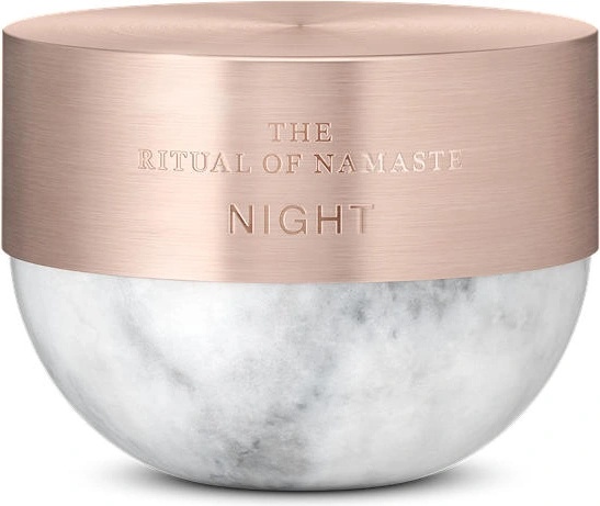 RITUALS THE RITUAL of Namaste Glow Anti-Ageing Night Cream Нощен крем дамски 50ml