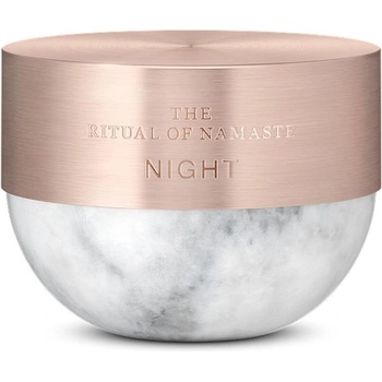 RITUALS THE RITUAL of Namaste Glow Anti-Ageing Night Cream Нощен крем дамски 50ml