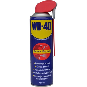WD-40 Smart-Straw 450 ml
