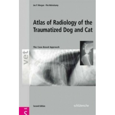 Atlas of Radiology of the Traumatized Dog and Cat