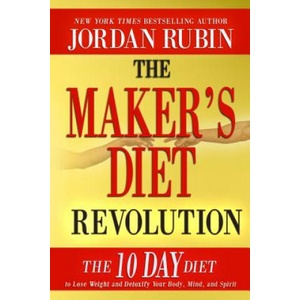 Maker's Diet Revolution | Jordan Rubin (ISBN: 9780768442281)