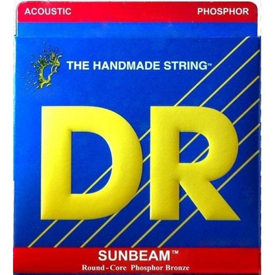 DR Strings Sunbeam Phosphor Bronze 10