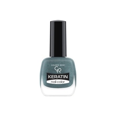 Golden Rose Keratin Nail Color lak na nehty 114 10,5 ml