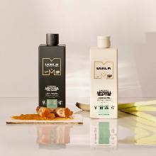 label.m organic Lemongrass Moisturising Shampoo 300 ml