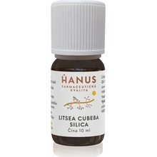 Hanus Silica Litsea cubeba 10 ml