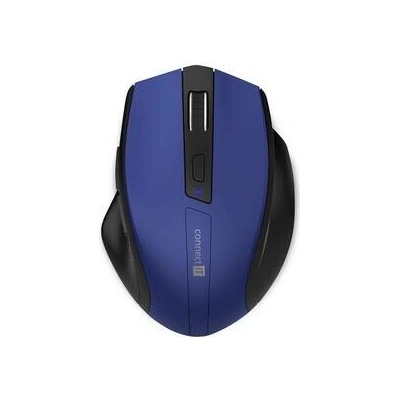 Connect IT Dual SmartSwitch CMO-3110-BL