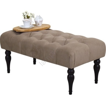 Asir Кафява пейка dixi (as3020)