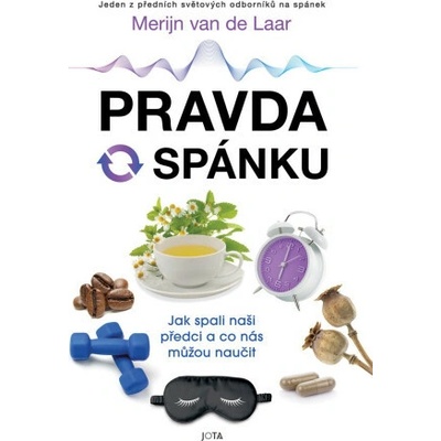 Pravda o spánku - Merijn van de Laar