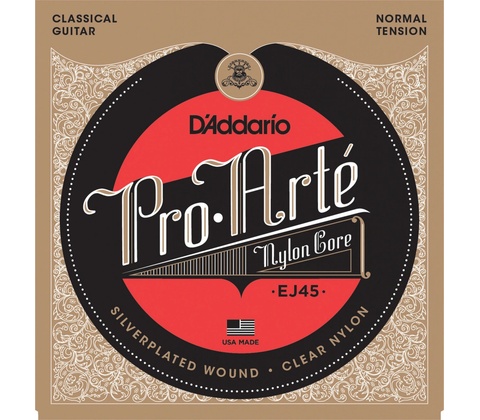 D'addario EJ45