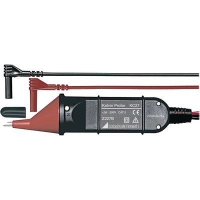 Gossen Metrawatt Z227B KC27-Set