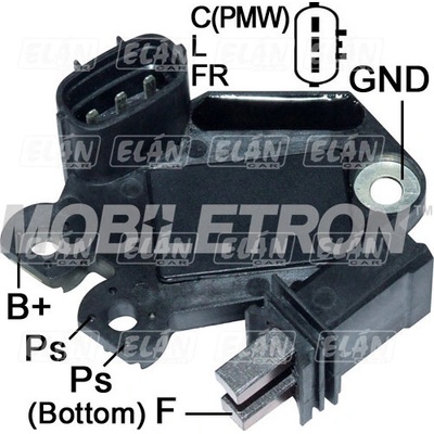 Regulátor alternátoru Hyundai 37300-2G600