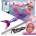 MGA Entertainment 443001 Кукла Русалка Harmonique (580805)