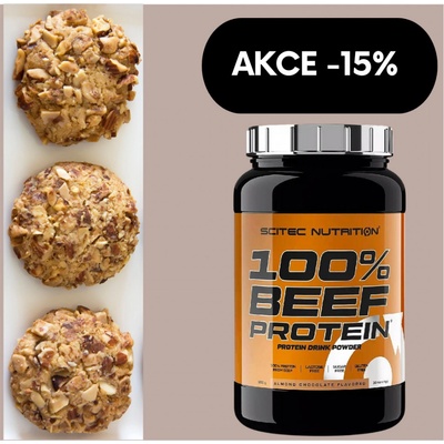 Scitec 100% Beef Protein 900 g