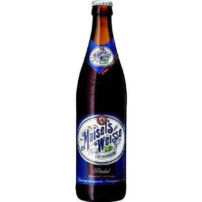 Maisel's Weisse DUNKEL 12 5,2% 0,5 l (sklo)