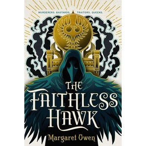The Faithless Hawk (ISBN: 9781250791979)