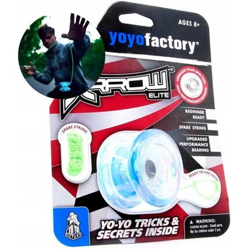 Yoyo Factory Arrow Galaxy yoyo