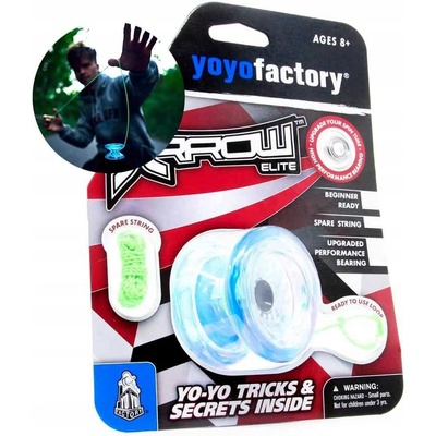 Yoyo Factory Arrow Galaxy yoyo – Zboží Dáma