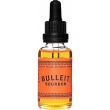 Pan Drwal Bulleit Bourbon olej na vousy 30 ml