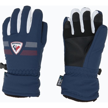 Rossignol Детски скиорски ръкавици Rossignol Jr Roc Impr G dark navy