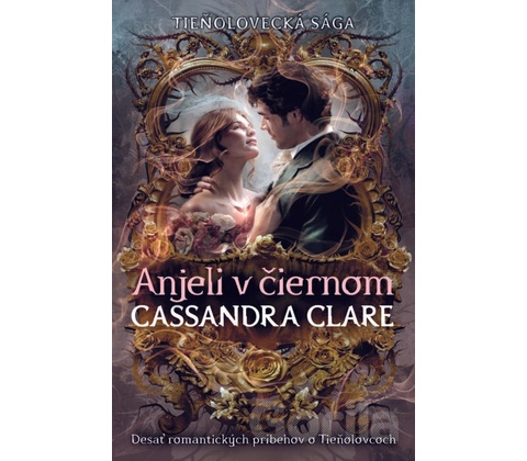 Anjeli v čiernom