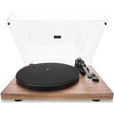 Argon Audio Грамофон Argon Audio TT MK2 - кафяв (ARGTTMK2WA)