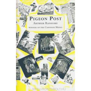 Pigeon Post | Arthur Ransome (ISBN: 9780099427193)