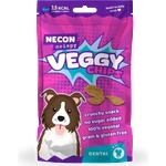 NECON Crispy Veggy Chips, DENTAL - Зеленчуков чипс за кучета за дентална грижа