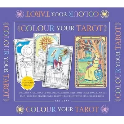 Colour Your Tarot - Dean Liz