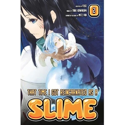 That Time I Got Reincarnated as a Slime 2