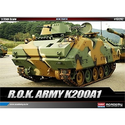 Academy ROK Army KIFV K200A1 1:35