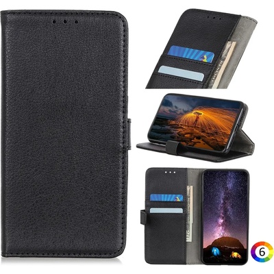 Samsung Galaxy A41 Wallet Калъф и Протектор