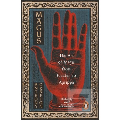 Magus - Anthony Grafton