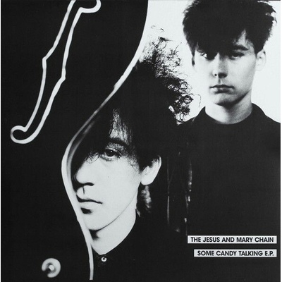 Jesus & Mary Chain - Some Candy Talking Red Vinyl LP