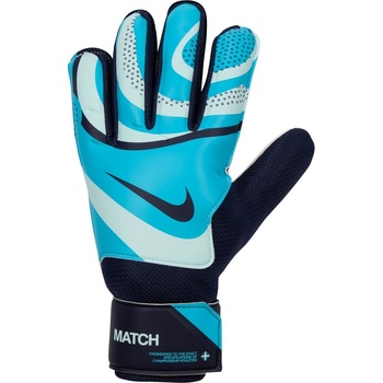 Nike Вратарски ръкавици Nike Match Goalkeeper Gloves - Blue/Black