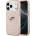 KARL LAGERFELD IML Glitter Karl & Choupette Heads Logo MagSafe Case за iPhone 17 Pro - розов (3666339499075)